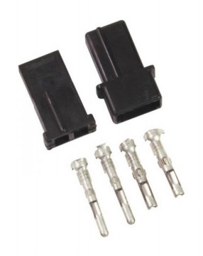 8824  MSD Connectors - Connector Kit, 2-Pin