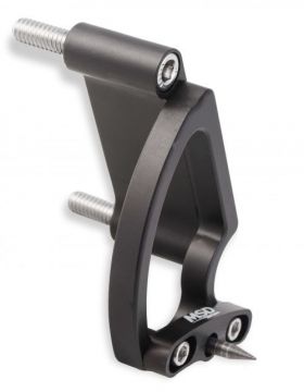 MSD   BB Chevy Timing pointer Billet- for - 7-1/4" Balancer