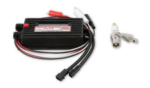 MSD Digital Ignition Tester - Single Channel MSD Digital Ignition Tester - Single Channel