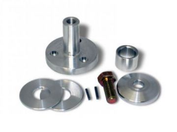 IW-950  Ford Modular -Crank Mandrel - Innovators West Crank Drive 1"