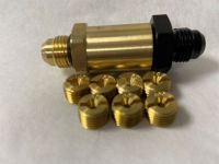 1062 Alkydigger Turbocharger/ ProCharger  Air Fitting w pills