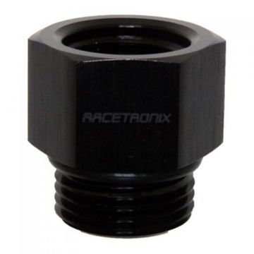 Adaptor- Bushing  10 ORB  male o ring  to 8AN Fema