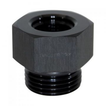 -12AN Male  to -8AN Female  O-Ring Boss Fitting