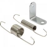 Throttle Return Spring Kit, Manifold Mount, 4-1/4