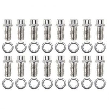 Zoomie-  Bolt Kit - Header Bolts 12 Point - 3/8"-1