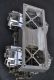 HATCARB Setup BAU3 Dual Carb For DUAL DOMINATORS With A 4-3/8" BAU Enderle  NO RETURN