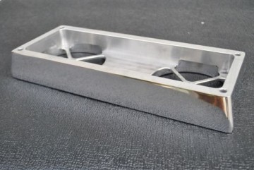HATCARB -4150 Dual Adapter ONLY  Installs  an Enderle, Hilborn , Carbon  Hat on 2- 4150 Sideways