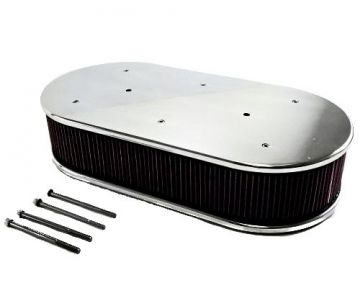 TBS-5525  Filter  Dominators 4500   8-3/4" C to C -Dual  Carb or Throttle Body  Dominators