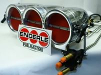 Enderle BAU-2  5"   SHORTER "  - Blown Alcohol w Lines, nozzles, jets, Set Up for Your Engine