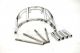 TBS-8611-  Belt Guard - The Blower Shop 11-3/8" Standard Blower Belt Guard