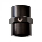 Fitting - Female Pipe Thread Coupler 1/8 NPT