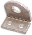 CC-B-69-100 Linkage - Aluminum 90 Degree Bracket for mounting Throttle Cables