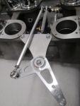 Alky's Bell Crank - Bellcrank-  Kit Stack Injectio