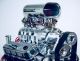 2222 TBS 8-71  Chevy SB 8-71  Blower Package w Carbs, Scoop, linkage , Lines , by Alkydigger