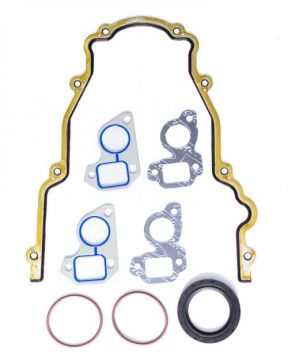 GMC LS Chevy Timing Cover Gasket Set, Composite - w/ Water Pump Gaskets