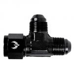 -10AN Swivel "T" with Swivel On the Run