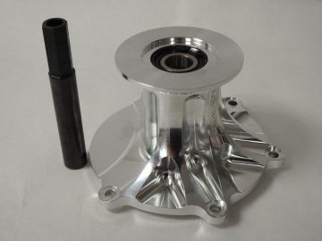 RCD 3.5" one-piece pump extension and drive shaft  to fit all RCD gear drives except -SBC SBF LS
