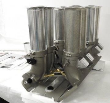 Hilborn Mechanical 8 Stack Chevy Big Block  2-5/8" , Stacks,  NO Pump, Drive, Shut off