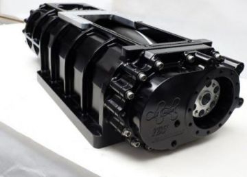 Chevy LS  TBS 2157  XR1 Competition  Blower Package 14-71 "Our Baddest Blower"