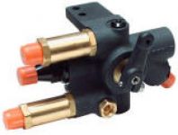 ENDERLE K Valve with check valves  for Tunnel Ram , Turbo, and  unblown Gas--ALKY-E-85