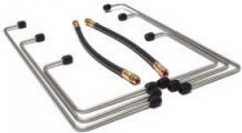 4031-BAU  Line Kit  for BAU- Enderle Stainless Steel Top Nozzles
