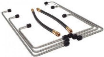 4031-BAU  Line Kit  for BAU- Enderle Stainless Steel Top Nozzles
