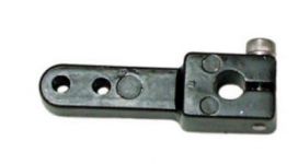 Splined Arm Enderle Large Serrated Linkage Arm - S