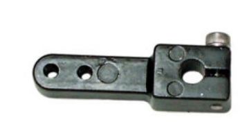 Splined Arm Enderle Large Serrated Linkage Arm - S