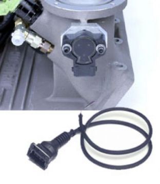 Hilborn  TPS Throttle Position Sensor and Cable ( TPS )