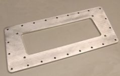 Dart Big Block Chevy  Tunnel Ram Top Plate Enderle