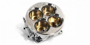 4B-9500  Accufab Largest  Assassianator 5500  CFM  3"  7" Base- Largest Made