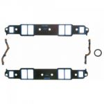 1206S-3  Fel Pro Small Block Chevy Intake Gasket Steel