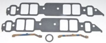 F-1275S-3  Fel Pro Big Block Chevy Intake Gasket -Methanol-Nitro