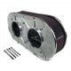 TBS-5525  Filter  Dominators 4500   8-3/4" C to C -Dual  Carb or Throttle Body  Dominators