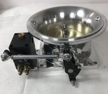 5" Billet Throttle Body setup with Fuel pump, Drive
