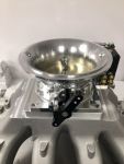 5" BILLET " Whopper"   Single Butterfly Throttle Body Style Inj