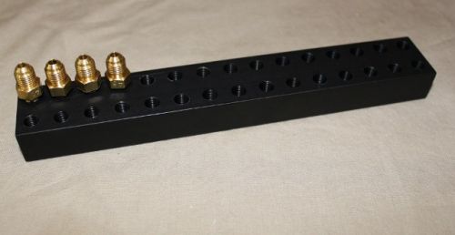 Enderle Nozzle Jet Storage Holder (60 Jets)