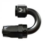 -6 180 Degree Phenix Fitting - Compression Swivel Hose End 6AN USA