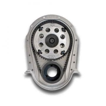 Jesel Belt Drive BB Chevy Mk IV 65-79 w adjustable timing Gear
