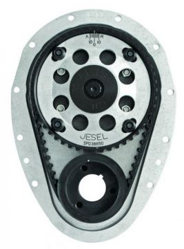 31000  Jesel Belt Drive SB Chevy 265-400  Std Height Cam
