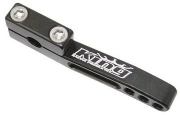 Arm - Billet Aluminum Throttle Arm 5/16
