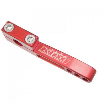 Arm - Billet Throttle Linkage Arm 3/8" Shaft Size