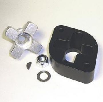 Drive - Mallory to Cross Adapter