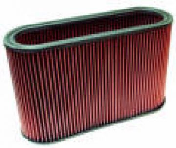 Air Filter Big & Ugly BAU Billet Air Filter  Element 4"