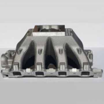 A460 Ford Big V  Single Plane Manifold  Trick Flow Big-V 4500 Dominator