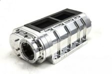 TBS 8-71  Blower -  front Offset  Hi Helix Teflon Stripping  6 point  w 18 point upgrade
