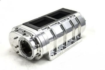 TBS 8-71  Blower -  front Offset  Hi Helix Teflon Stripping  6 point  w 18 point upgrade