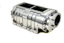 2219 6-71 Blower Hi Helix TBS Large Cast Case Billet 3 Lobe Rotors Any Fuel OK