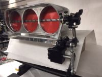 EN-4006-EFI Enderle Birdcatcher- "Progressive EFI"  Partial - One butterfly opens first then 2 later