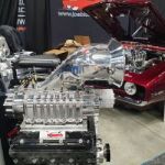 Billet RidgeBack Blower Injector- POLISHED   86 sq